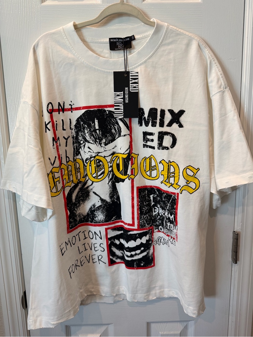 Mixed Emotions 2xl - Picture 1 of 4